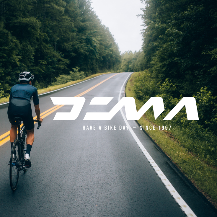 Dema Bicycles - Lefthand