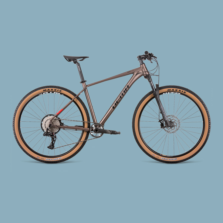 Dema Bicycles - Lefthand