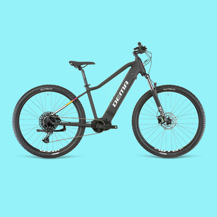 Dema Bicycles - Lefthand