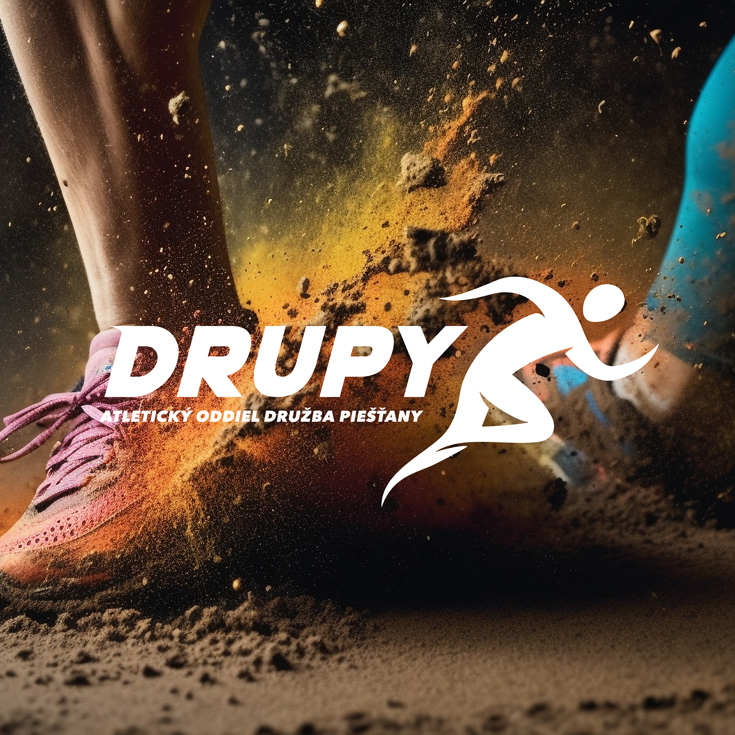 Drupy- Družba Piešťany - Lefthand